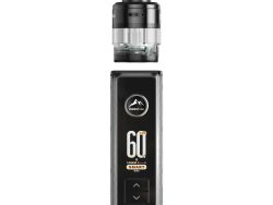 Voopoo Drag S3 Pod Kit [Metal Grey]