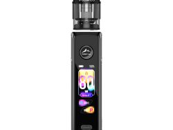 Voopoo Drag X3 Pod Kit [Spray Black]