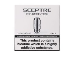Innokin Sceptre Coils - 5 Pack [0.65ohm Mesh MTL]