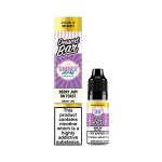 Dinner Lady Dessert Bar - Nic Salt - Berry Jam on Toast [10MG]