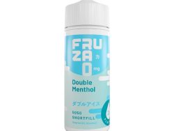 Fruza - 100ml - Double Menthol