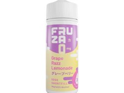 Fruza - 100ml - Grape Razz Lemonade
