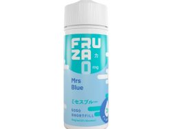 Fruza - 100ml - Mrs Blue