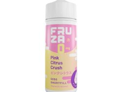 Fruza - 100ml - Pink Citrus Crush