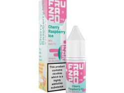Fruza - Nic Salt - Cherry Raspberry Ice [20MG]