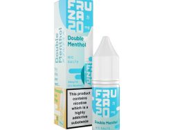 Fruza - Nic Salt - Double Menthol [5MG]