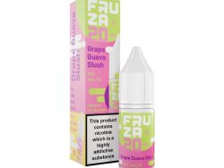 Fruza - Nic Salt - Grape Guava Slush [5MG]