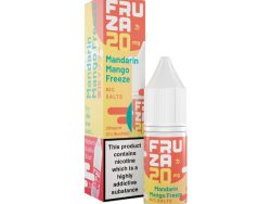 Fruza - Nic Salt - Mandarin Mango Freeze [5MG]