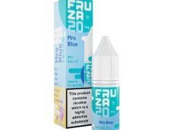 Fruza - Nic Salt - Mrs Blue [10MG]