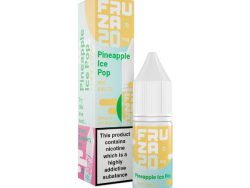 Fruza - Nic Salt - Pineapple Ice Pop [5MG]
