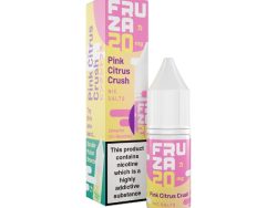 Fruza - Nic Salt - Pink Citrus Crush [5MG]