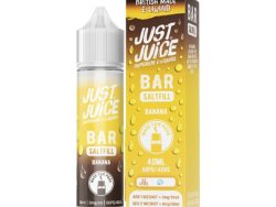 Just Juice Bar - 40ml - Banana - Saltfill [0MG]