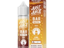 Just Juice Bar - 40ml - Cola - Saltfill [0MG]