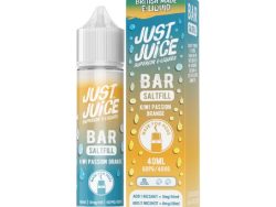 Just Juice Bar - 40ml - Kiwi Passion Orange - Saltfill [0MG]