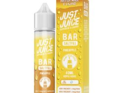 Just Juice Bar - 40ml - Pineapple - Saltfill [0MG]