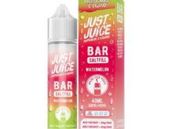 Just Juice Bar - 40ml - Watermelon - Saltfill [0MG]