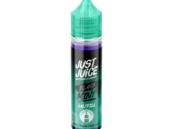 Just Juice Mint - 40ml - Black - Saltfill [0MG]