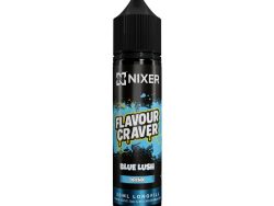 Nixer X Flavour Craver - 30ml - Blue Lush - Longfill