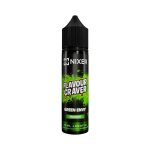 Nixer X Flavour Craver - 30ml - Green Envy - Longfill