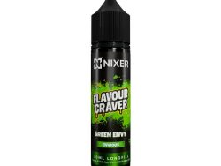 Nixer X Flavour Craver - 30ml - Green Envy - Longfill