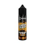 Nixer X Flavour Craver - 30ml - Mexican Fried Ice Cream - Longfill