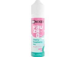 Nixer X Fruza - 30ml - Cherry Raspberry Ice - Longfill