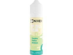 Nixer X Fruza - 30ml - Double Melon Breeze - Longfill