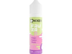Nixer X Fruza - 30ml - Grape Guava Slush - Longfill