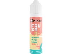 Nixer X Fruza - 30ml - Mandarin Mango Freeze - Longfill