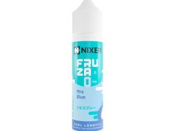 Nixer X Fruza - 30ml - Mrs Blue - Longfill