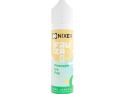 Nixer X Fruza - 30ml - Pineapple Ice Pop - Longfill