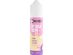 Nixer X Fruza - 30ml - Pink Citrus Crush - Longfill