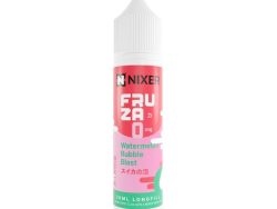 Nixer X Fruza - 30ml - Watermelon Bubble Blast - Longfill