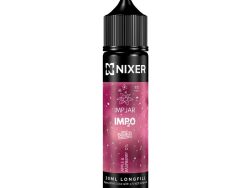 Nixer X Imp Jar - 30ml - Apple & Raspberry - Longfill