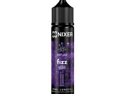 Nixer X Imp Jar - 30ml - Blackcurrant & Lemonade - Longfill