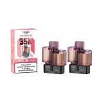 HQD Air Glow Air 35K - Dual Flavour Pod - 2 Pack [Bear & Rainbow]