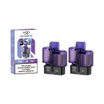 HQD Air Glow Air 35K - Dual Flavour Pod - 2 Pack [Mixed Berries & Cherry Berry]