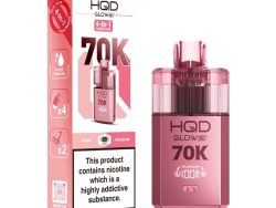 HQD Air Glow Air 70K 4-in-1 - Pod Kit [Bear & Rainbow]
