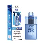 HQD Air Glow Air 70K 4-in-1 - Pod Kit [Blueberry Raspberry & Blueberry Sour Raspberry]