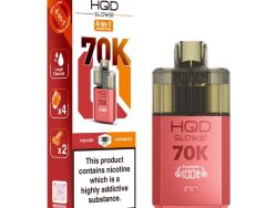 HQD Air Glow Air 70K 4-in-1 - Pod Kit [Cola Ice & Fantasi Ice]