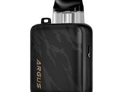Voopoo Argus P3 Pod Kit [Black Leather]