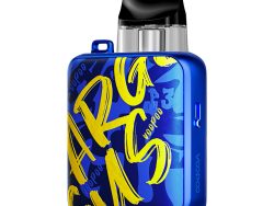 Voopoo Argus P3 Pod Kit [Blue Leather]