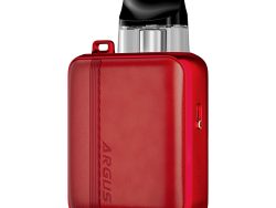 Voopoo Argus P3 Pod Kit [Red Leather]