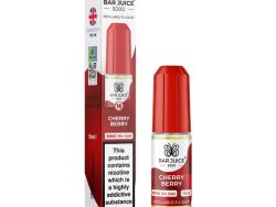 Bar Juice - Nic Salt - Cherry Berry [10MG]