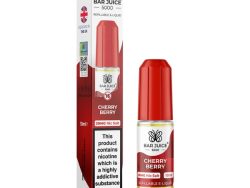 Bar Juice - Nic Salt - Cherry Berry [20MG]