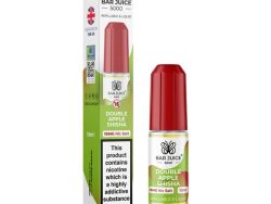 Bar Juice - Nic Salt - Double Apple Shisha [10MG]