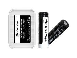 San Dynasty - 14500 Battery - Twin Pack [1000mAh]