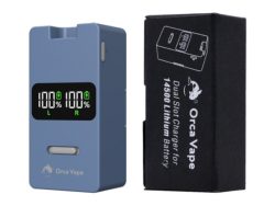 San Dynasty - 14500 Lithium Battery Charger [Dual Slot]