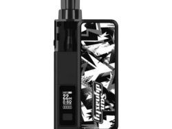 San Dynasty - Pod Kit [Black Panther]