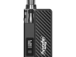 San Dynasty - Pod Kit [Carbon Fiber]